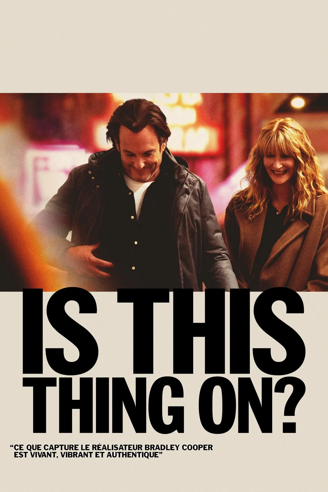 Is This Thing On? (2025)